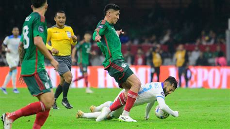 Ambos se disputan no solo un lugar en las semifinales del campeonato. . Mexico vs honduras vuelta 2023